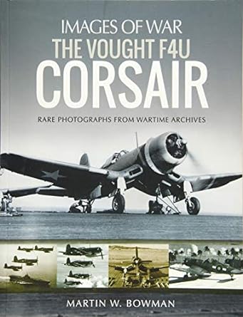 The Vought F4u Corsair