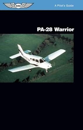 pa 28 warrior a pilots guide 1st edition jeremy m pratt 1560272147, 978-1560272144
