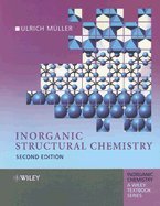 inorganic structural chemistry 2nd edition ulrich muller b008auncuc