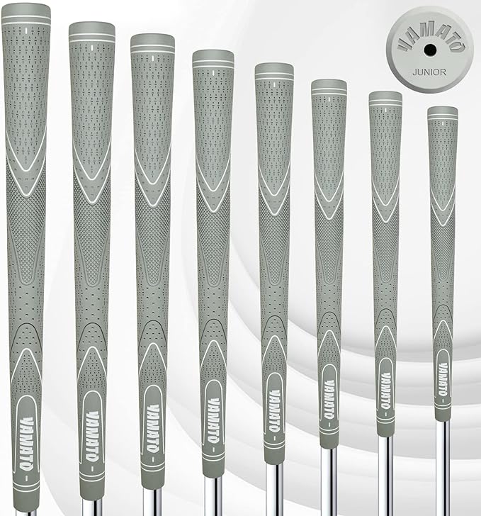 yamato junior golf grips golf club grips designed with comfort and control perfect for junior golfers and