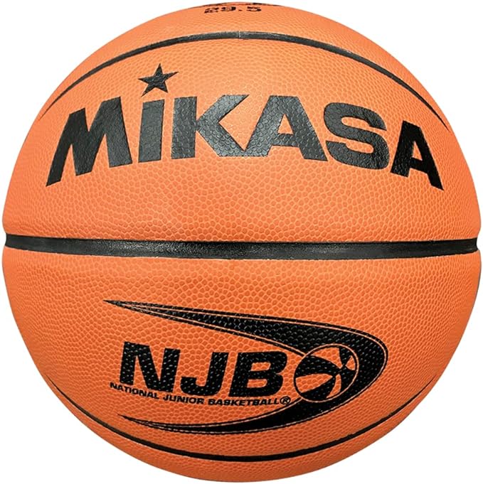 Mikasa National Junior Basketball Official Game Ball