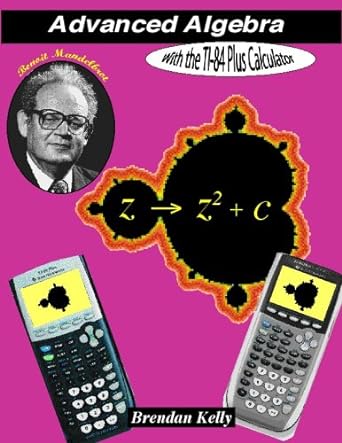advanced algebra with the ti 84 plus calculator 1st edition brendan kelly ,rosemary tanner ,cartoons by
