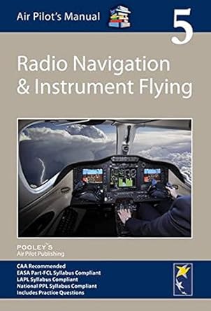 radio navigation and instrument flying 8th edition shooter jonathan 184336235x, 978-1843362357
