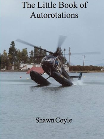 little book of autorotations 1st edition shawn coyle 0979263840, 978-0979263842