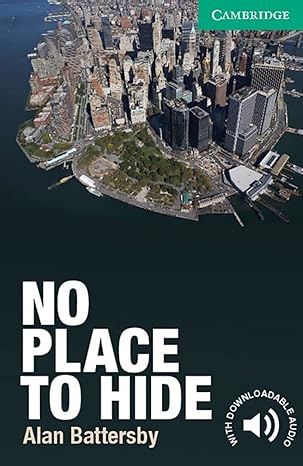 no place to hide 1st edition alan battersby 3125346932, 978-3125346932