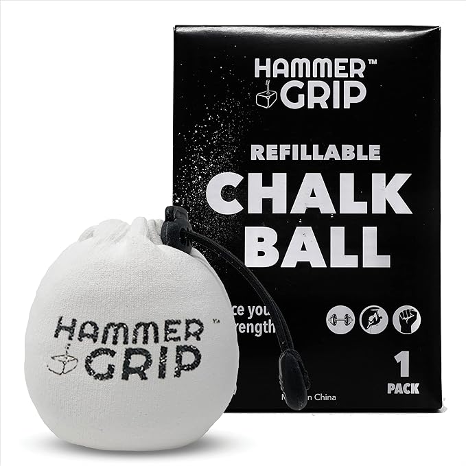 hammer grip gym chalk ideal for weightlifting gymnastics rock climbing bodybuilding cross fit and many more 