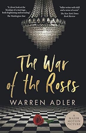 the war of the roses  warren adler 1953959040, 978-1953959041