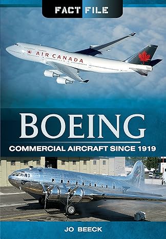 boeing commerical aircraft 1st edition jo beeck 1783831685, 978-1783831685