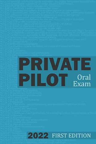 private pilot oral exam 1st edition federal aviation administration ,joseph violante 979-8793914406