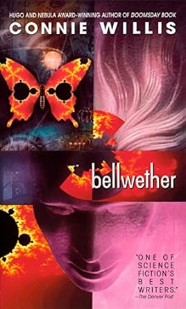 bellwether a novel  connie willis 0553562967, 978-0553562965