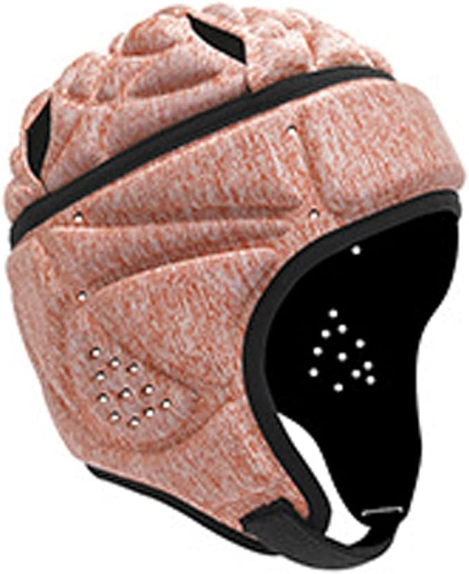 altsuceser rugby soft helmet 7v7 soft shell head protector adjustable anti collision ultra light football