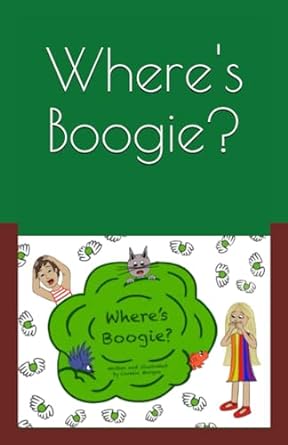 wheres boogie  cecelia morgan 979-8861262866