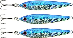 last cast tackle 1 5oz 2 5oz bullet jig 3 pack 4 colors and 3 weights to choose from  ?last cast tackle