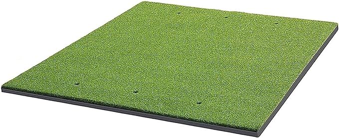 how true golf mat 5x3ft/5x4ft artificial turf golf hitting mats golf training mat for for indoor/outdoor
