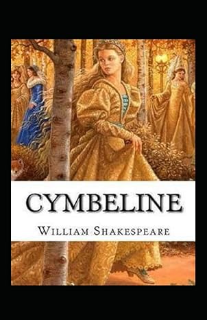 cymbeline  william shakespeare 979-8419456303