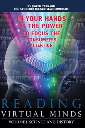 in your hands twis the power ie to focus the comingonsumers attention reading virtual minds volume i science
