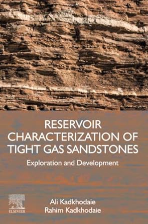 reservoir characterization of tight gas sandstones exploration and development 1st edition ali kadkhodaie