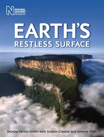 earths restless surface 1st edition deirdre janson smith ,gordon cressey ,andrew fleet 0565092367,