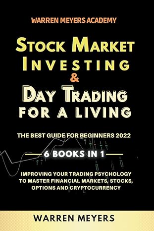 warren meyers academy stock market investing and day trading for a living 1st edition warren meyers