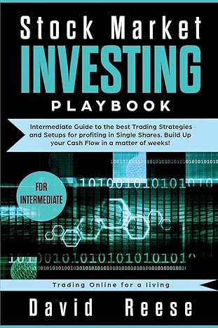 stock market investing playbook 1st edition david reese 1951595270, 978-1951595272
