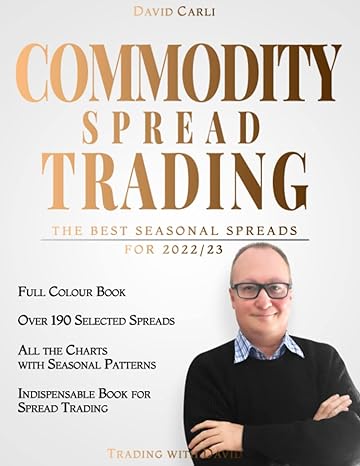 david carli commodity spread trading 1st edition david carli ,hannah hermes ,caroline winter 979-8782506957
