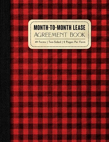 month to month lease agreement book 1st edition william_stevnce log. b0byrhh2f9