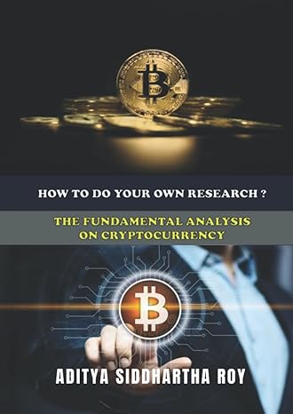 how to do your own research on cryptocurrency the fundamental analysis on cryptocurrencies for dummies 2022