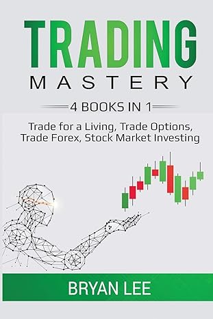 trading mastery 4 books in 1 1st edition bryan lee 1087864100, 978-1087864105