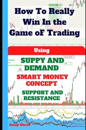 how to win in the trading game using support and resistance 1st edition emily dhruv 979-8365460775