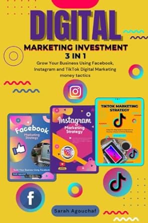 digital marketing investment grow your business using facebook instagram and tiktok digital marketing money