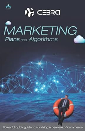marketing plans and algorithms 1st edition de confianza cebra 979-8454861599
