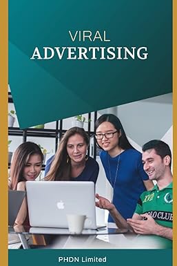 viral advertising 1st edition phdn limited 979-8364465238