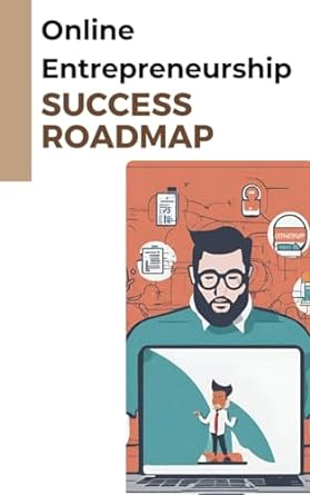 online entrepreneurship success roadmap 1st edition imed el arbi 979-8223700852