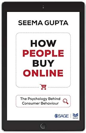 how people buy online the psychology behind consumer behaviour 1st edition seema gupta 9353887534,