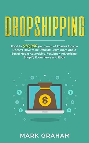 dropshipping road to $10 000 per month of passive income doesn t have to be difficult learn more about social