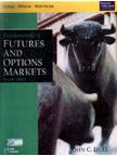 fundamentals of futures and options market 1st edition john c. hull 8131716546, 978-8131716540