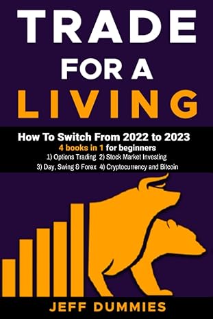 trade for a living how to switch from 2022 to 2023 1st edition jeff dummies ,anthony sinclair 979-8364913371