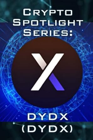 crypto spotlight series x 1st edition nott u.r. keys 979-8854247689
