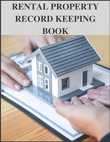 rental property record keeping book 1st edition puzzling b0bmjhbww6