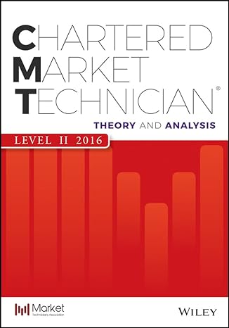 cmt level ii 20 theory and analysis 1st edition mkt tech assoc 1119222702, 978-1119222705