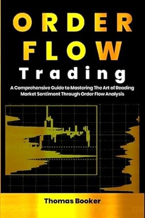 order flow trading 1st edition thomas booker 979-8399823898