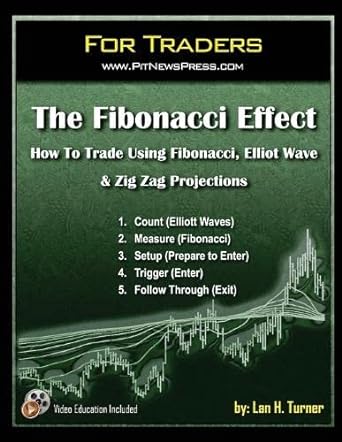 the fibonacci effect how to trade using fibonacci elliot wave and zig zag projections 1st edition mr. lan h
