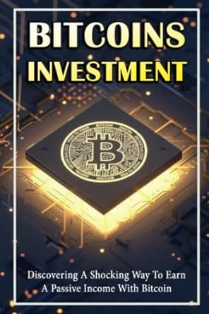 bitcoins investment 1st edition paulita kingrey 979-8353894094