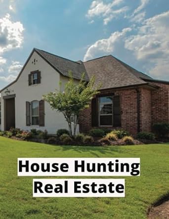 house hunting real estate 1st edition bain b0cf4frljf