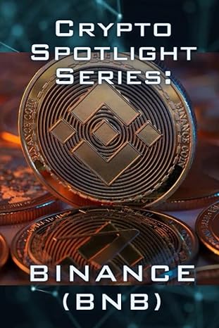 crypto spotlight series binance coin 1st edition nott u.r. keys 979-8853049529