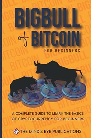 big tcuin bigbull for beginners 1st edition the minds eye publications 979-8543870075