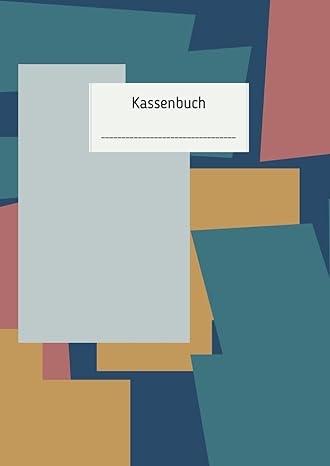 kassenbuch 1st edition ink whisper b0ckcxj8x6