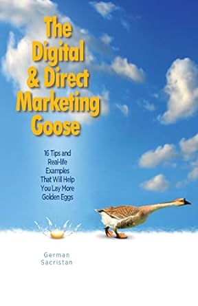 the digital and direct marketing goose 16 tips and real examples that will help you lay more golden eggs 1st