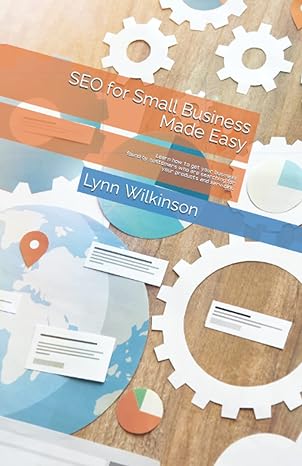 seo for small business made easy 1st edition lynn wilkinson 979-8840177884