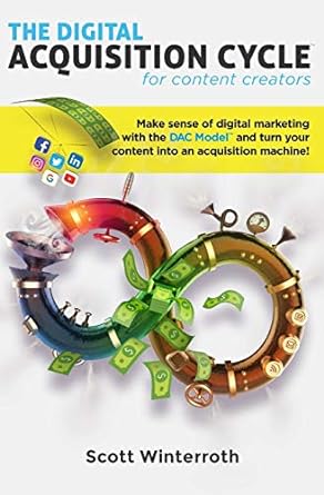 the digital acquisition cycle for content creators make sense of digital marketing with the dac model and